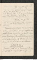 Seite 71, Tagebuch "Getzersdorf | Schanze von Ambach" (NHMW-PRAE-BBB-46)